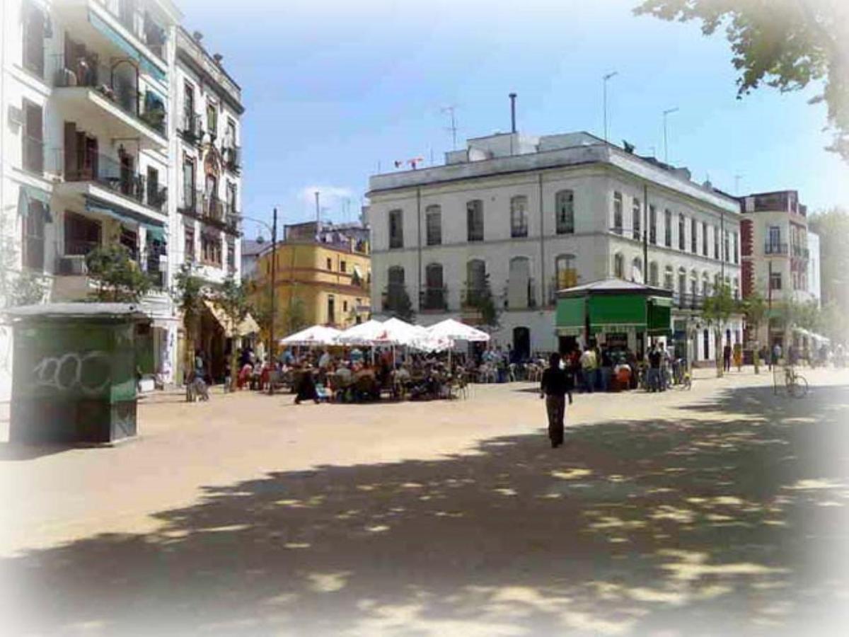 Apartment Alacas Sevilla Экстерьер фото