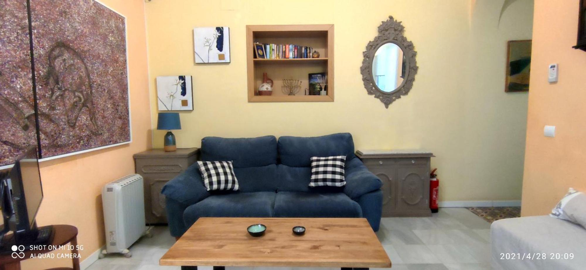 Apartment Alacas Sevilla Экстерьер фото