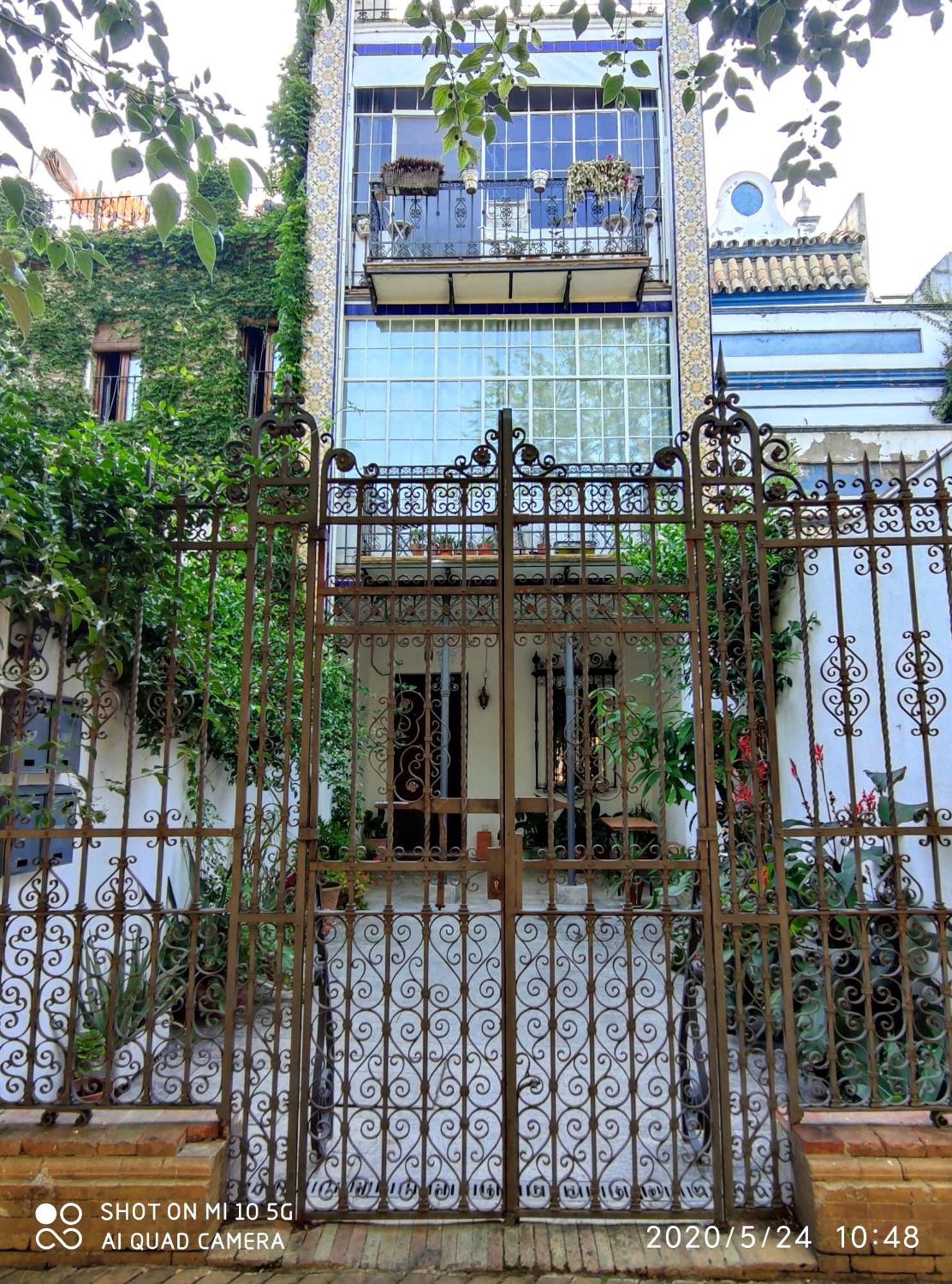 Apartment Alacas Sevilla Экстерьер фото